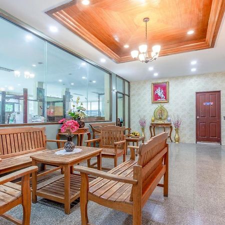 Oyo 990 清迈暹罗兰纳大酒店 清邁 外观 照片