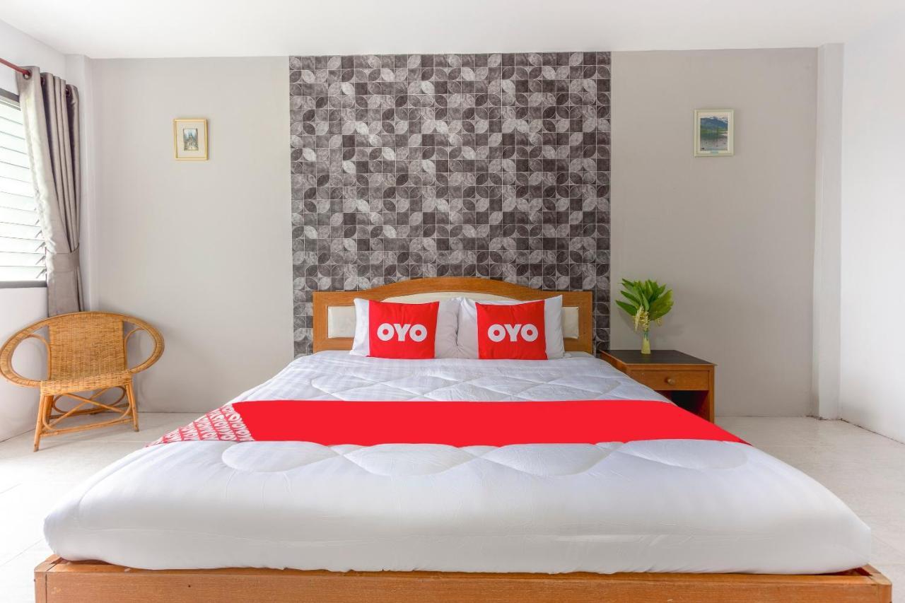 Oyo 990 清迈暹罗兰纳大酒店 清邁 外观 照片