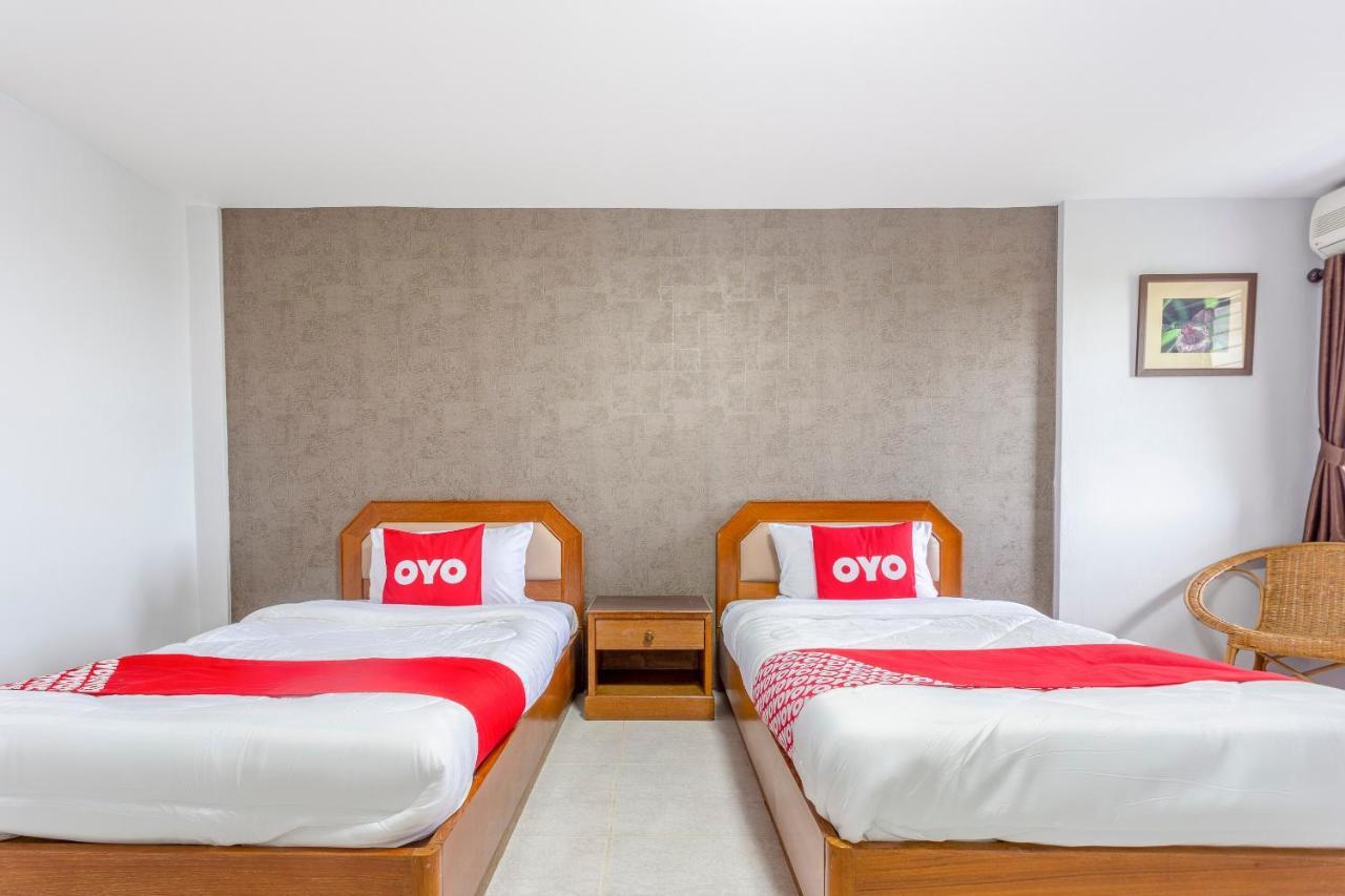 Oyo 990 清迈暹罗兰纳大酒店 清邁 外观 照片