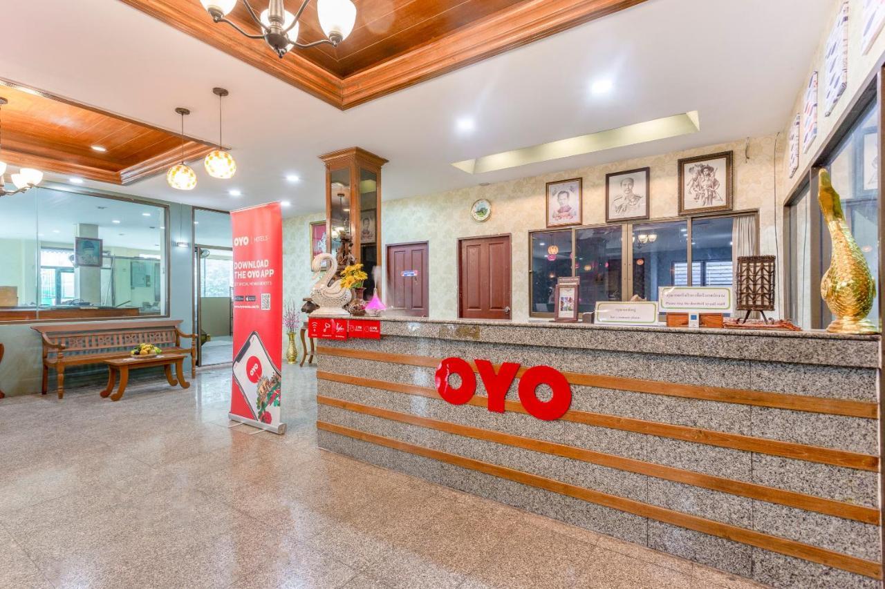 Oyo 990 清迈暹罗兰纳大酒店 清邁 外观 照片
